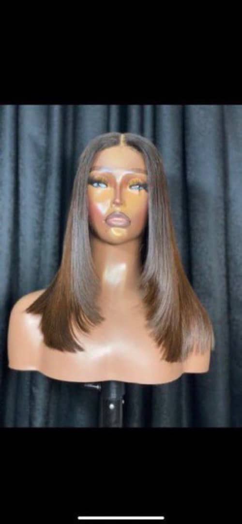 Curly Wig