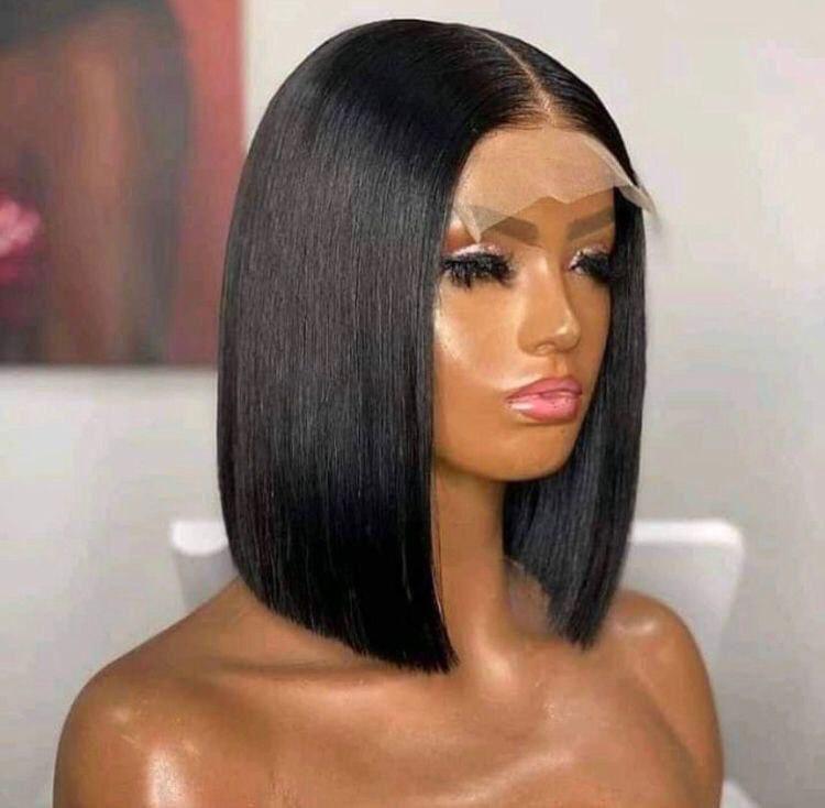 Blonde Wig